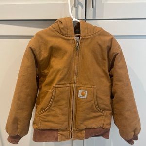 Kids Carhartt Jacket